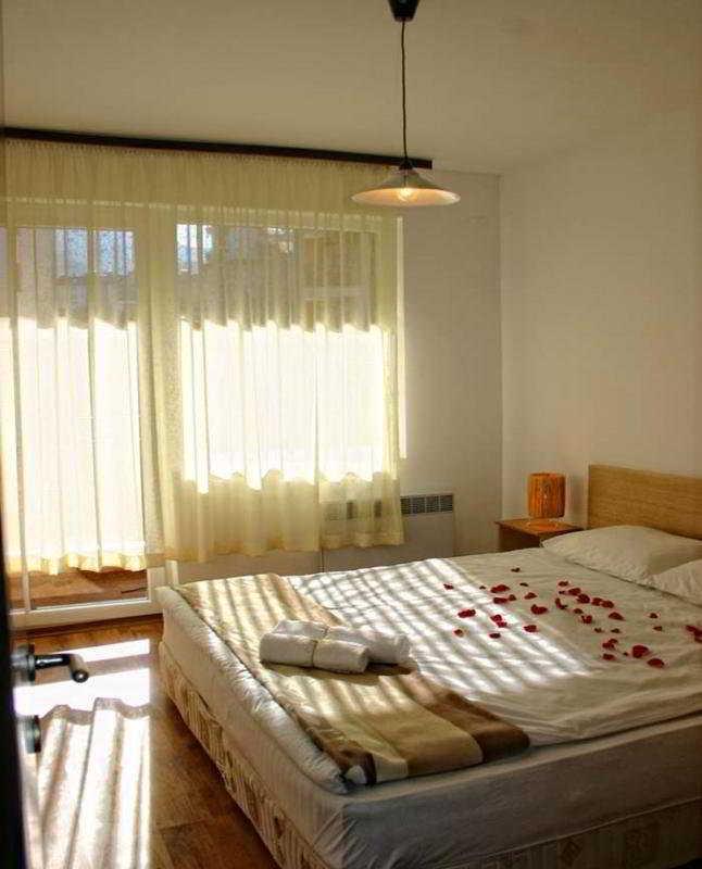 Detelina Residence Банско Экстерьер фото